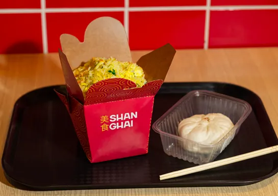 CHIFA SHANGHAI: COMBO ZEN