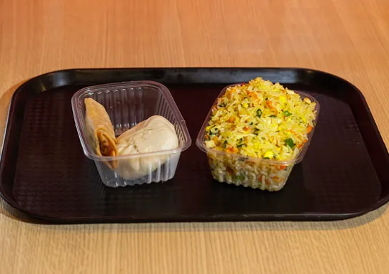 CHIFA SHANGHAI: COMBO KID