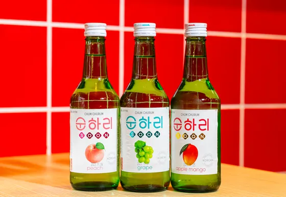 CHIFA SHANGHAI: SOJU