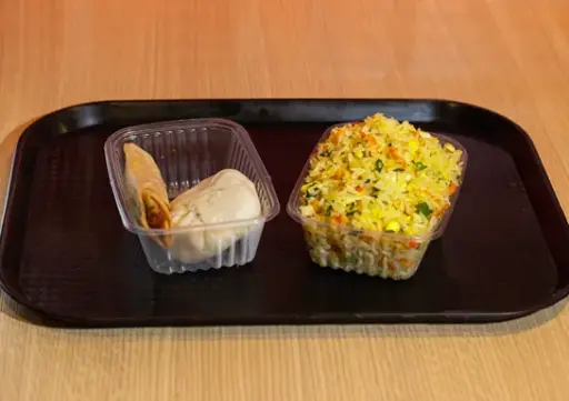 CHIFA SHANGHAI: COMBO KID