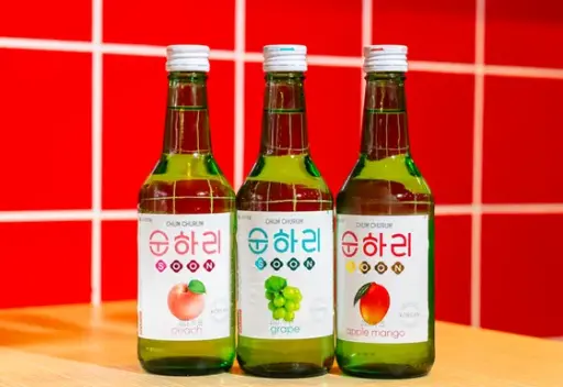 CHIFA SHANGHAI: SOJU